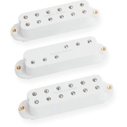Acquista SEYMOUR DUNCAN SET, EVERYTHING AXE, WHITE - 11208-15-W online | Merula Strumenti Musicali