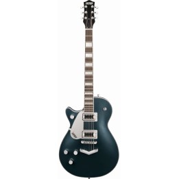Acquista GRETSCH G5220lh Emtc Jet Bt Lh Jdgry online | Merula Strumenti Musicali