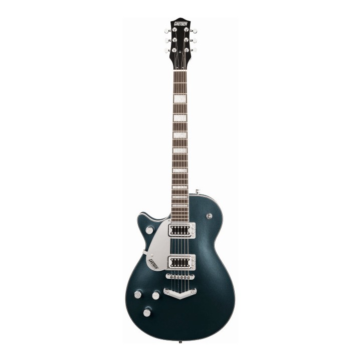 Acquista GRETSCH G5220lh Emtc Jet Bt Lh Jdgry online | Merula Strumenti Musicali