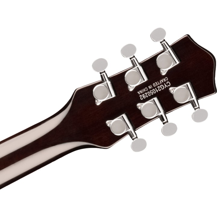 Acquista GRETSCH G5220lh Emtc Jet Bt Lh Jdgry online | Merula Strumenti Musicali