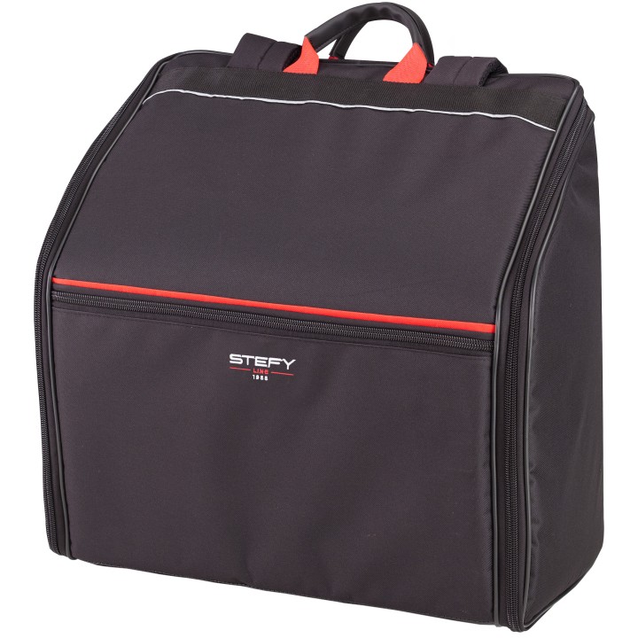 Acquista STEFY LINE SLACPREM096 ZAINO FISA PREMIUM 96B POLY+2CM POL IETILENE online | Merula Strumenti Musicali