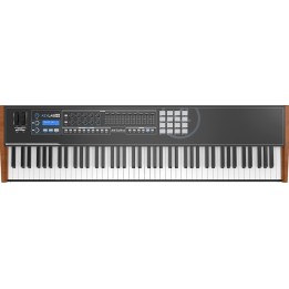 Acquista ARTURIA KEYLAB 88 MKII BLACK EDITION online | Merula Strumenti Musicali