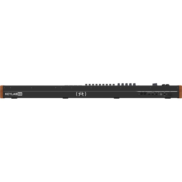 Acquista ARTURIA KEYLAB 88 MKII BLACK EDITION online | Merula Strumenti Musicali