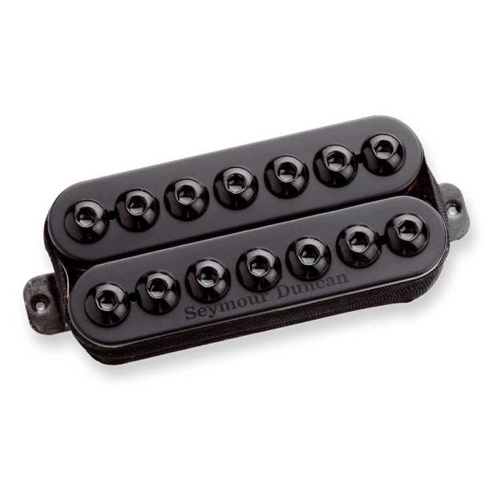 Acquista SEYMOUR DUNCAN 7STR INVADER BRG, PMT, BLK online | Merula Strumenti Musicali