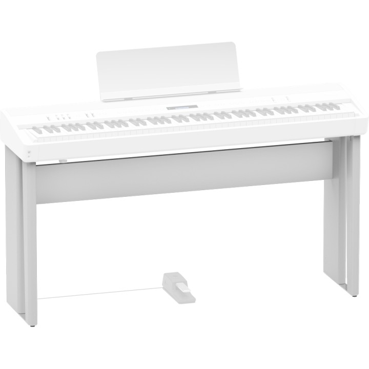roland ksc-90-wh stand