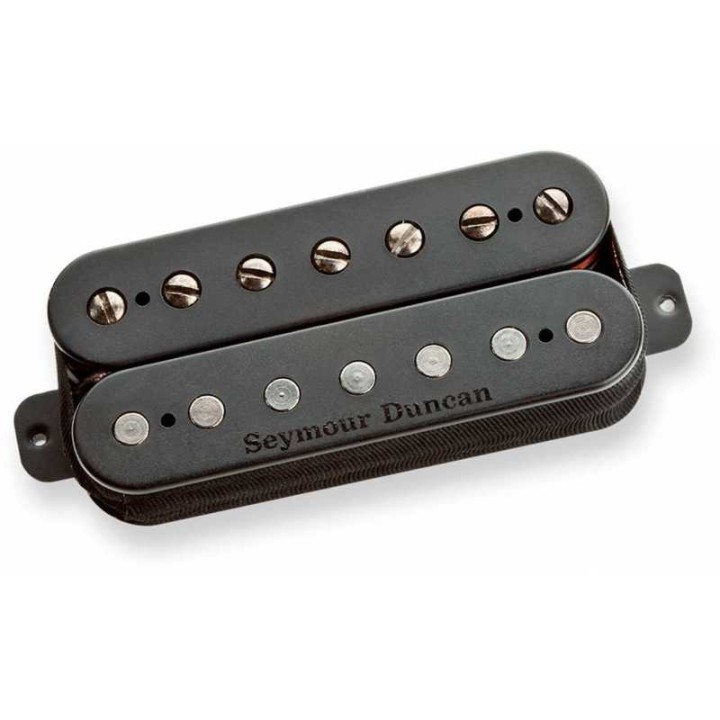 Acquista SEYMOUR DUNCAN 7STR DISTORTION NK,PMT, BLK online | Merula Strumenti Musicali