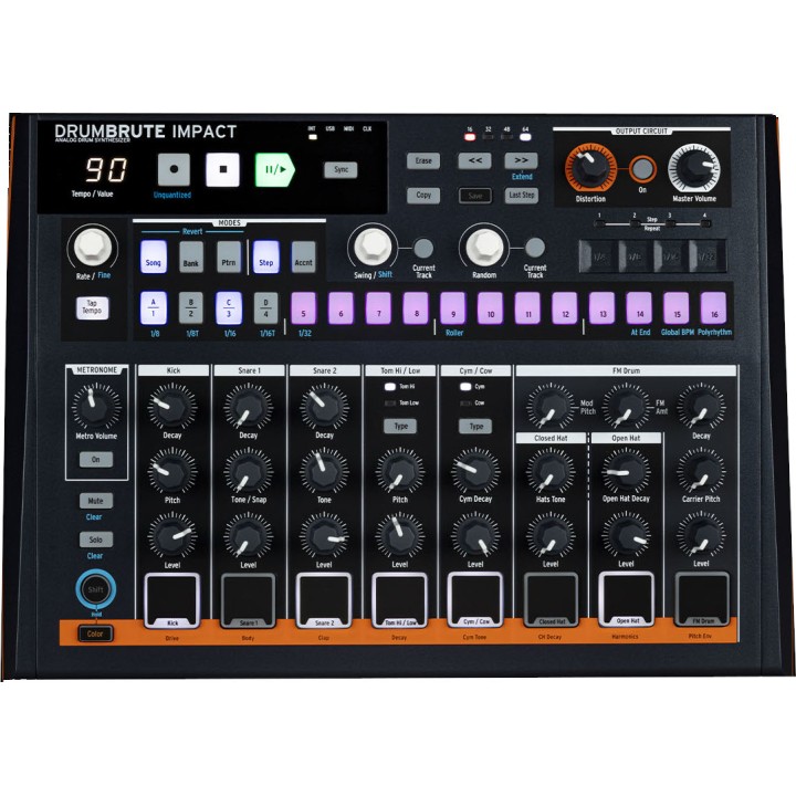 arturia-drumbrute-impact-noir-batteria-drum-machine