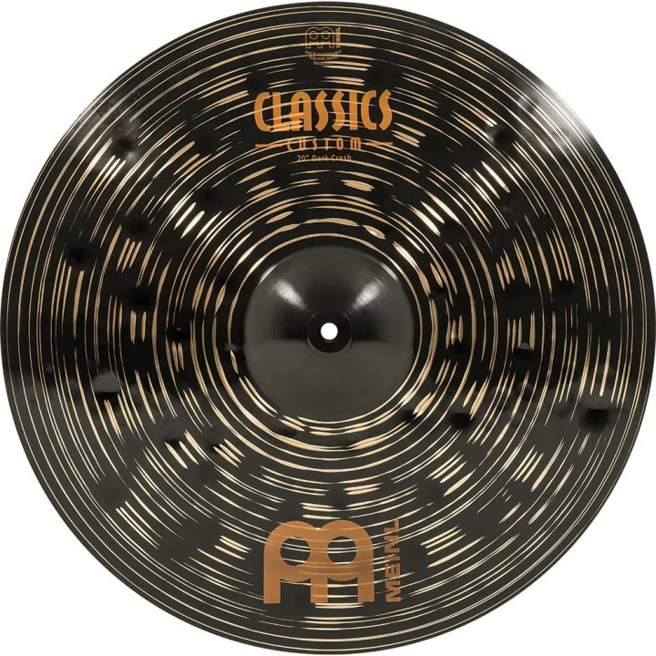 Meinl - Classics Custom Dark CC20DAC