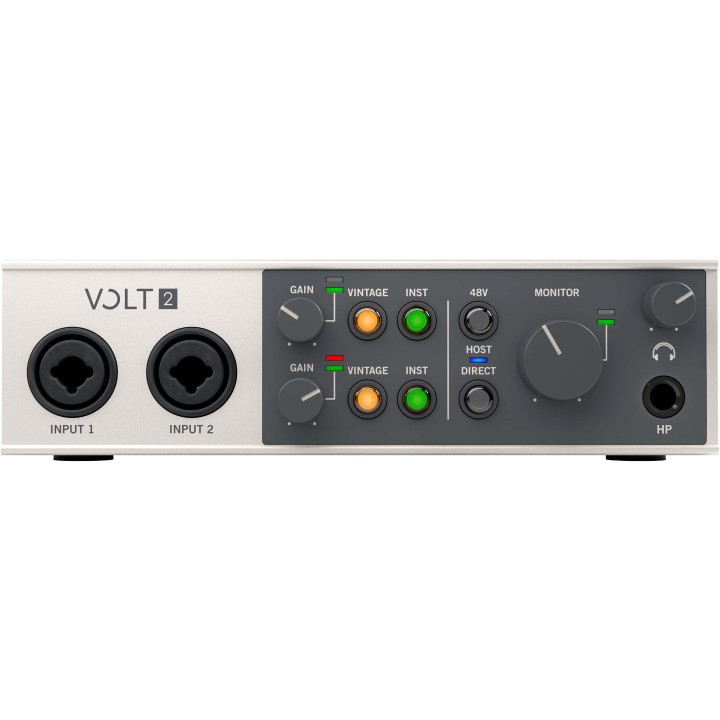 Universal Audio - Volt 2 Studio Pack