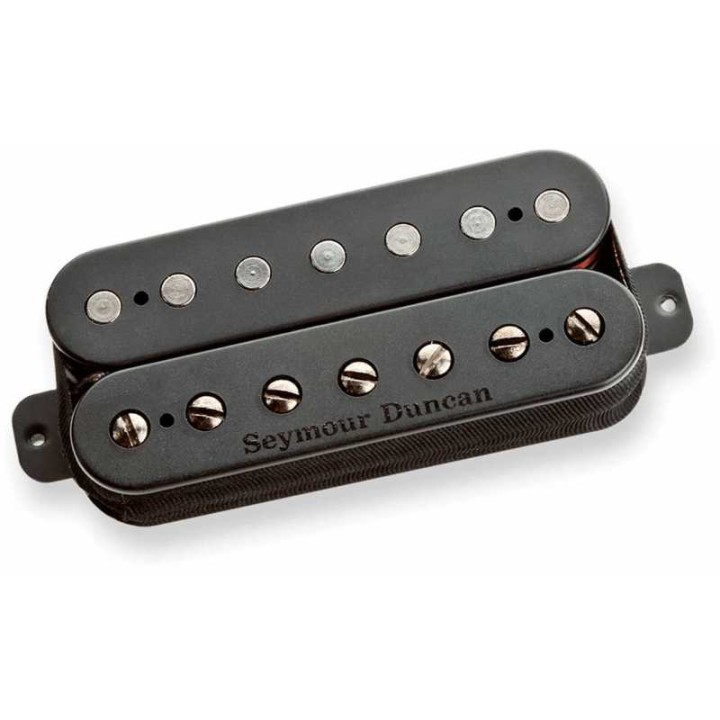 Acquista SEYMOUR DUNCAN 11102-21-P-BLK-7STR SH-6B DUNCAN DISTORTION BRIDG online | Merula Strumenti Musicali