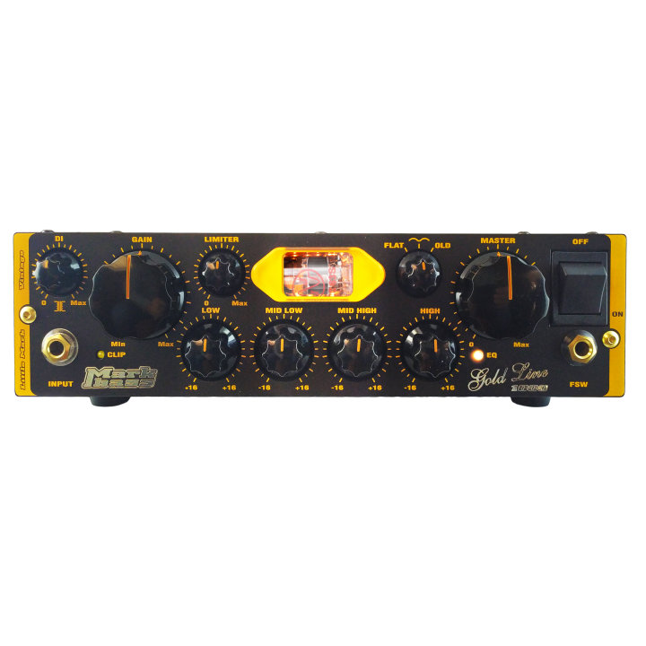 Acquista MARKBASS LITTLE MARK VINTAGE 1000 online | Merula Strumenti Musicali