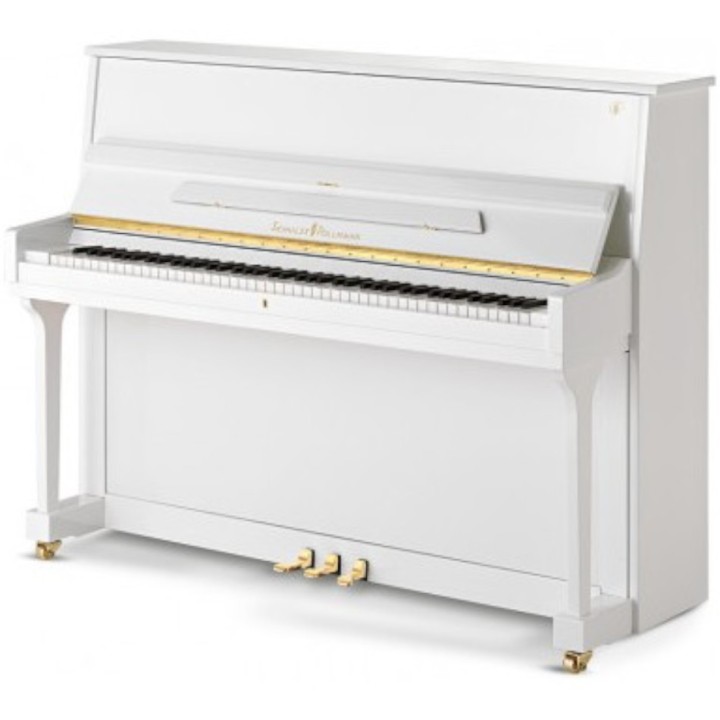 Acquista SCHULZE POLLMANN S 115A BIANCO online | Merula Strumenti Musicali