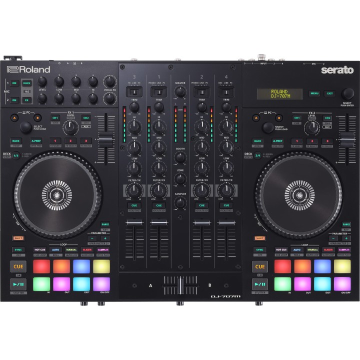 Acquista ROLAND DJ-707M online | Merula Strumenti Musicali