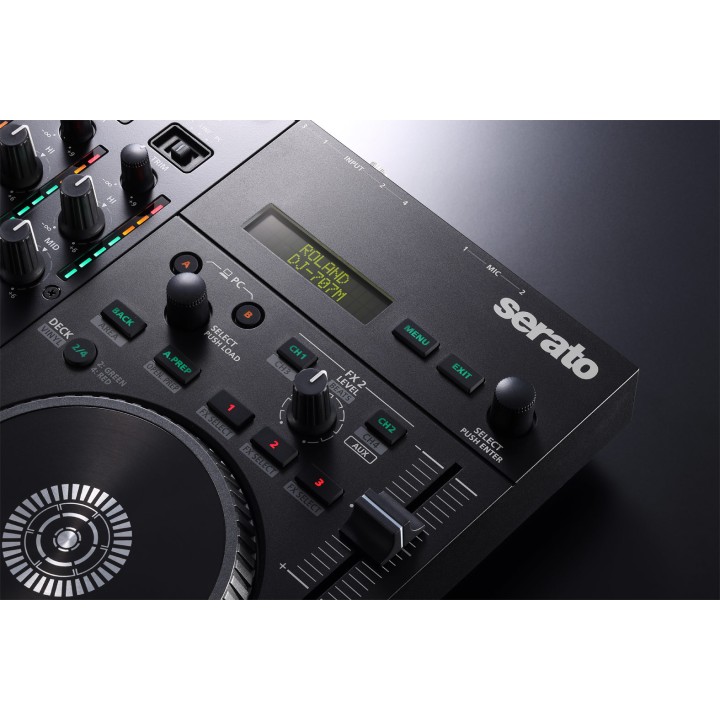 Acquista ROLAND DJ-707M online | Merula Strumenti Musicali