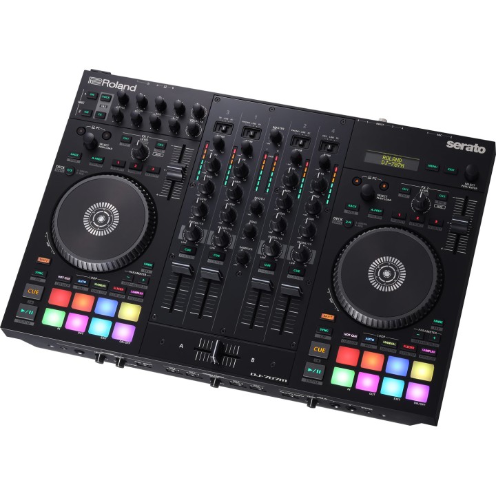 Acquista ROLAND DJ-707M online | Merula Strumenti Musicali