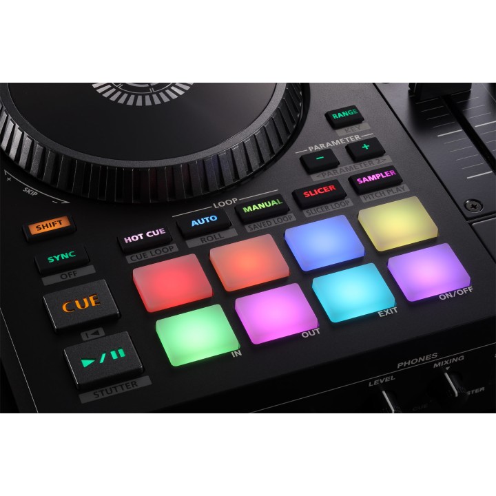 Acquista ROLAND DJ-707M online | Merula Strumenti Musicali