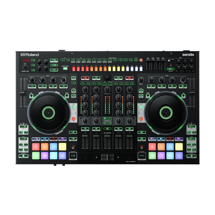 Acquista ROLAND DJ-808 online | Merula Strumenti Musicali