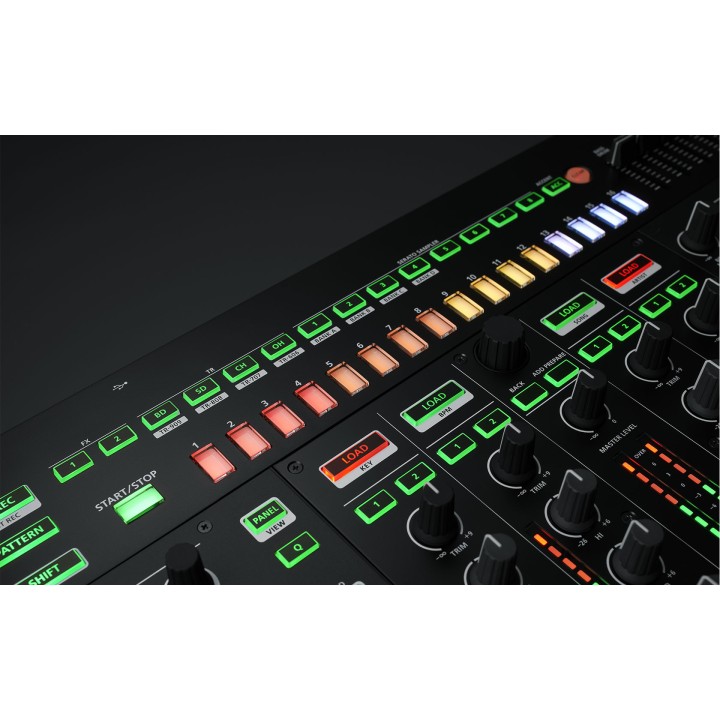 Acquista ROLAND DJ-808 online | Merula Strumenti Musicali