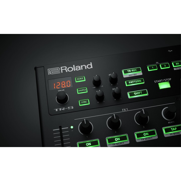 Acquista ROLAND DJ-808 online | Merula Strumenti Musicali