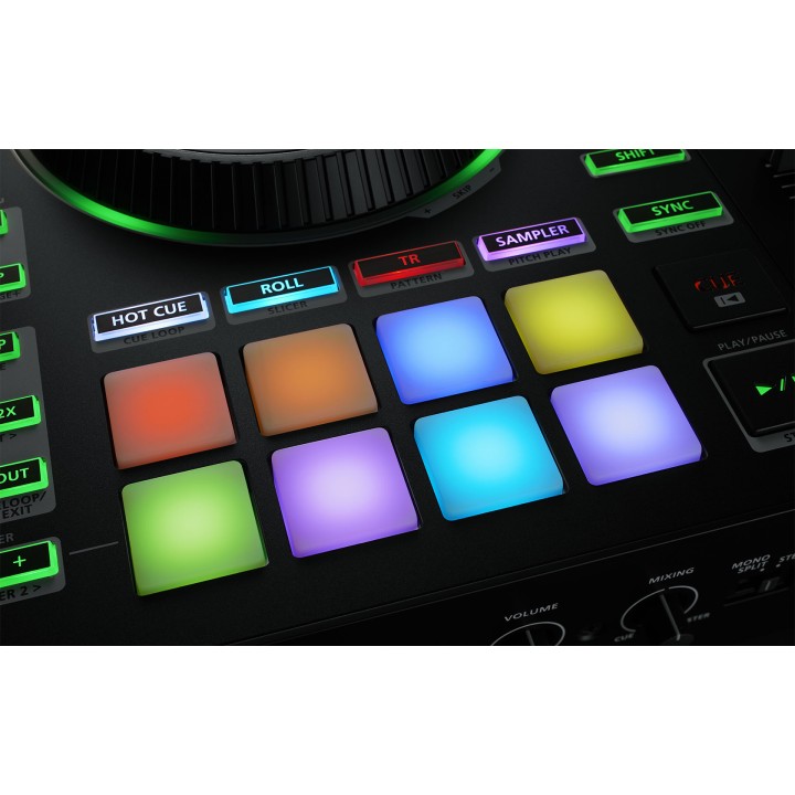 Acquista ROLAND DJ-808 online | Merula Strumenti Musicali