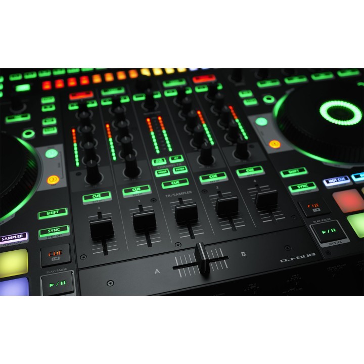 Acquista ROLAND DJ-808 online | Merula Strumenti Musicali
