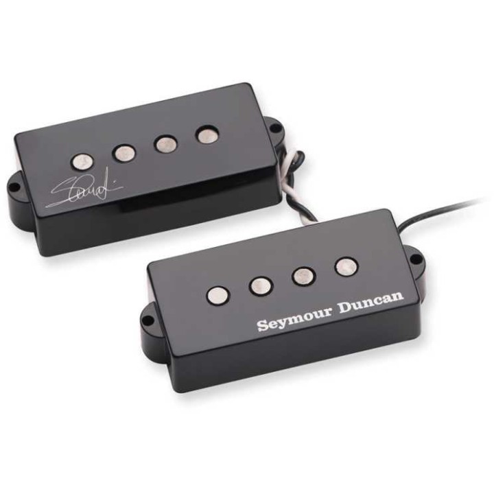 Acquista SEYMOUR DUNCAN SPB4 STEVE HARRIS SIGNATURE PBASS online | Merula Strumenti Musicali