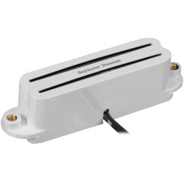 Acquista SEYMOUR DUNCAN SHR1B HOT RAILS FOR STRAT WHITE online | Merula Strumenti Musicali