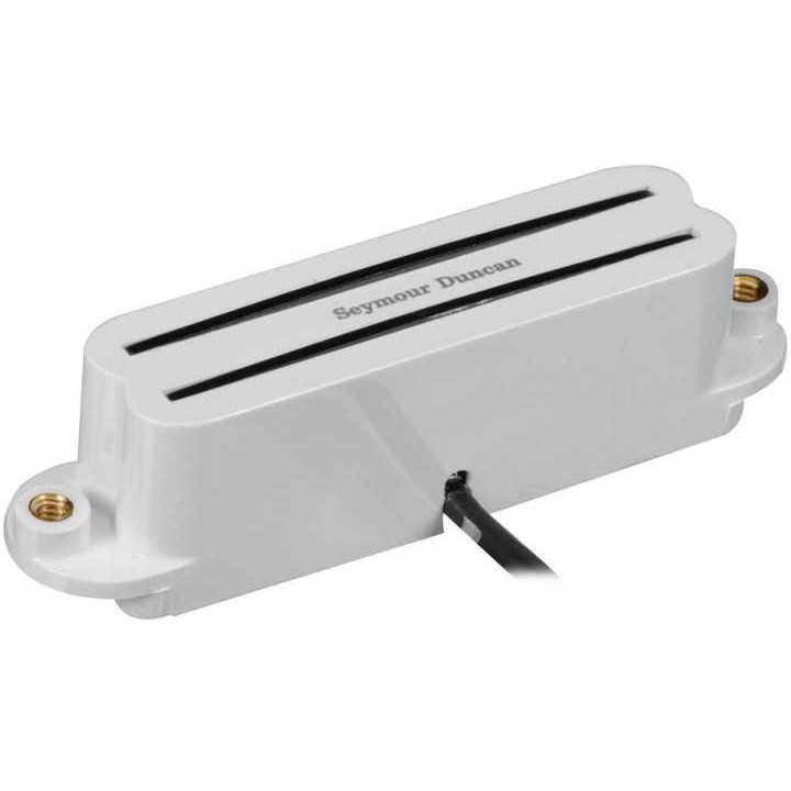 Acquista SEYMOUR DUNCAN SHR1B HOT RAILS FOR STRAT WHITE online | Merula Strumenti Musicali