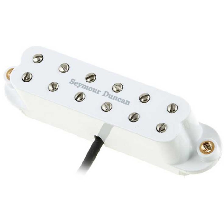 Acquista SEYMOUR DUNCAN Sjbj1b Jb Jr. For Strat White online | Merula Strumenti Musicali