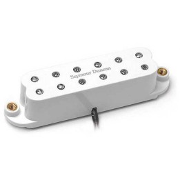Acquista SEYMOUR DUNCAN SL591B LITTLE '59 FOR STRAT WHITE online | Merula Strumenti Musicali