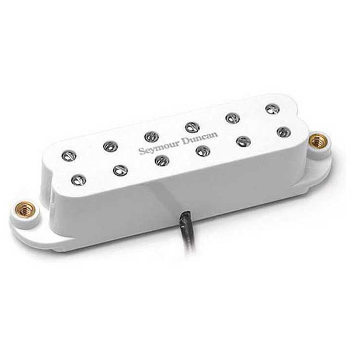 Acquista SEYMOUR DUNCAN SL591B LITTLE '59 FOR STRAT WHITE online | Merula Strumenti Musicali
