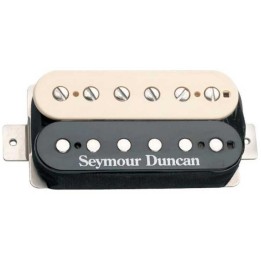 Acquista SEYMOUR DUNCAN SH2B JAZZ MODEL ZEBRA online | Merula Strumenti Musicali
