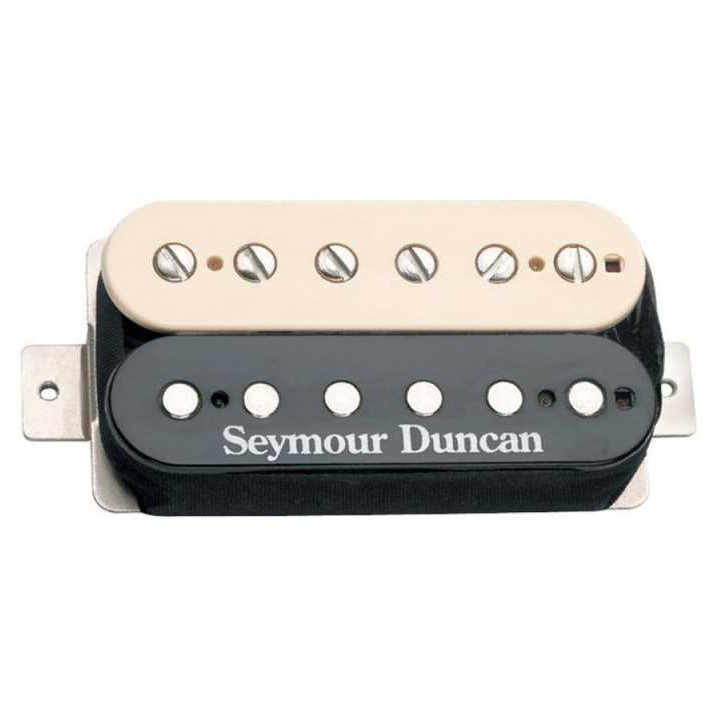 Acquista SEYMOUR DUNCAN SH2B JAZZ MODEL ZEBRA online | Merula Strumenti Musicali