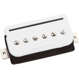 Acquista SEYMOUR DUNCAN SHPR2B PRAILS HOT BRIDGE WHITE online | Merula Strumenti Musicali