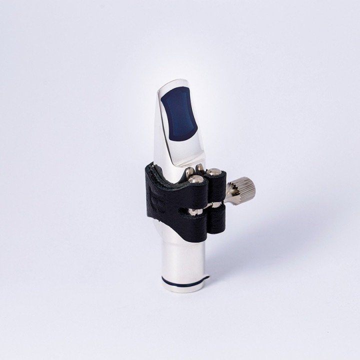 Acquista BARKLEY BOCCHINO SAX TENORE VERDOT 8 SILVER online | Merula Strumenti Musicali