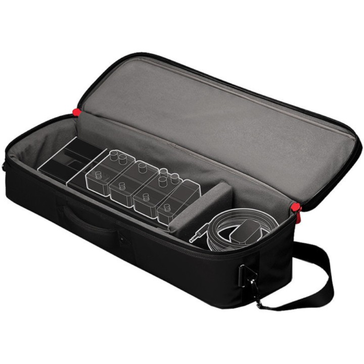 Acquista D'ADDARIO XPND 1 BACKLINE TRANSPORT BAG online | Merula Strumenti Musicali