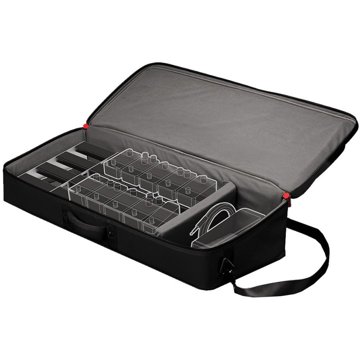 Acquista D'ADDARIO XPND 2 BACKLINE TRANSPORT BAG online | Merula Strumenti Musicali