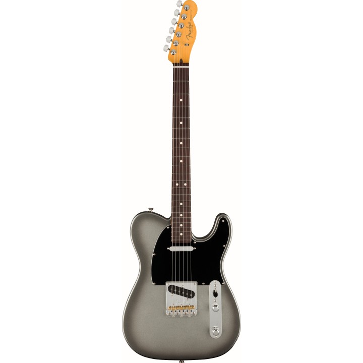 Acquista FENDER American Professional II Telecaster, Rosewood Fingerboard, Mercury online | Merula Strumenti Musicali