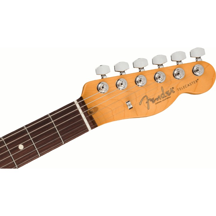 Acquista FENDER American Professional II Telecaster, Rosewood Fingerboard, Mercury online | Merula Strumenti Musicali