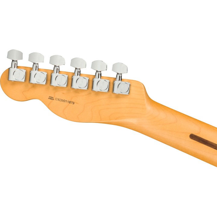 Acquista FENDER American Professional II Telecaster, Rosewood Fingerboard, Mercury online | Merula Strumenti Musicali