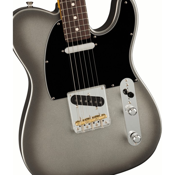 Acquista FENDER American Professional II Telecaster, Rosewood Fingerboard, Mercury online | Merula Strumenti Musicali