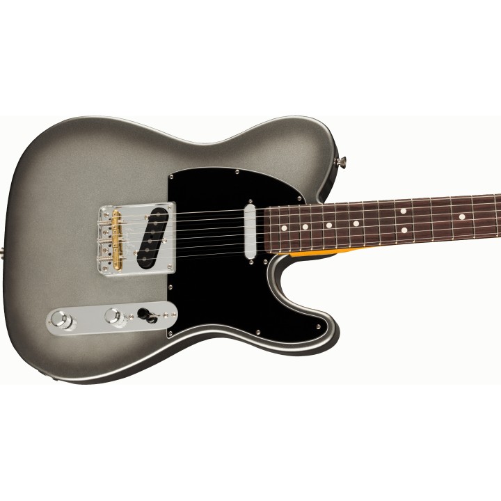Acquista FENDER American Professional II Telecaster, Rosewood Fingerboard, Mercury online | Merula Strumenti Musicali