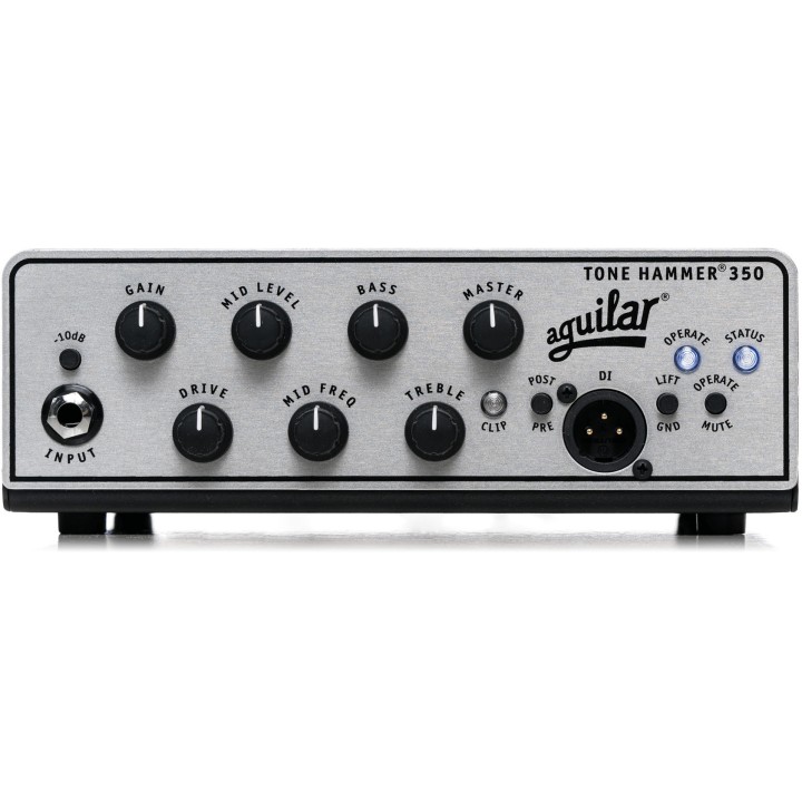 Acquista AGUILAR TONE HAMMER 350 online | Merula Strumenti Musicali