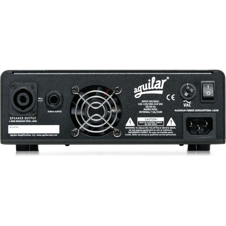Acquista AGUILAR TONE HAMMER 350 online | Merula Strumenti Musicali