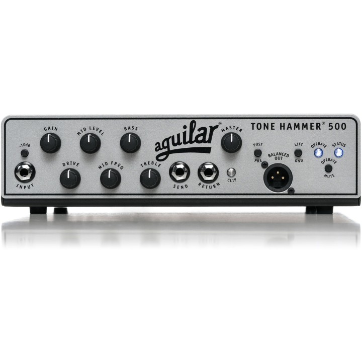 Acquista AGUILAR Tone Hammer 500 online | Merula Strumenti Musicali