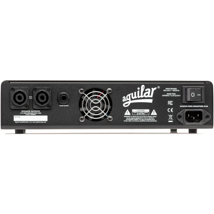 Acquista AGUILAR TONE HAMMER 700 online | Merula Strumenti Musicali
