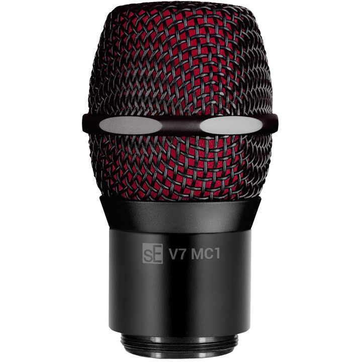 Acquista SE ELECTRONICS V7 MC1 BLACK (SHURE) online | Merula Strumenti Musicali