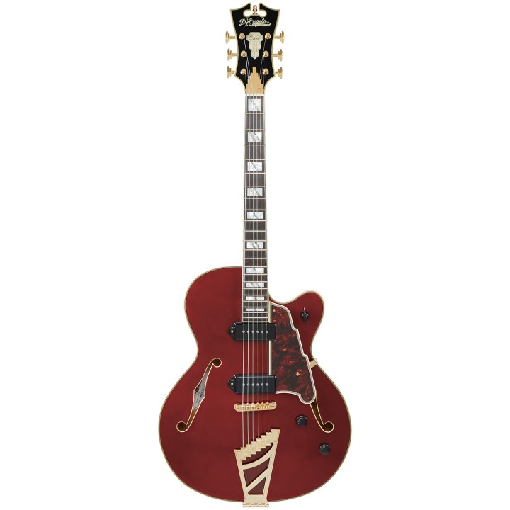 Acquista D'ANGELICO DAE59VI0GT online | Merula Strumenti Musicali
