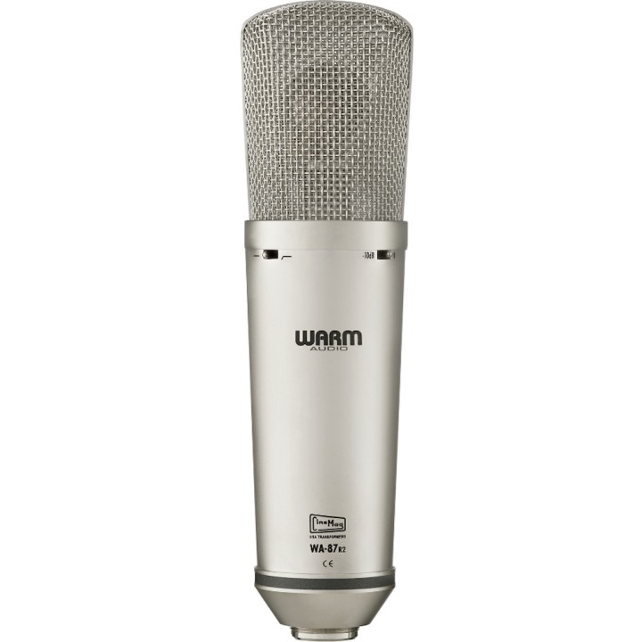 Acquista WARM AUDIO Wa-87 R2 online | Merula Strumenti Musicali