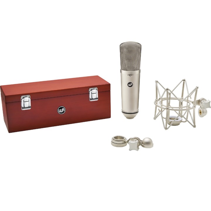 Acquista WARM AUDIO Wa-87 R2 online | Merula Strumenti Musicali